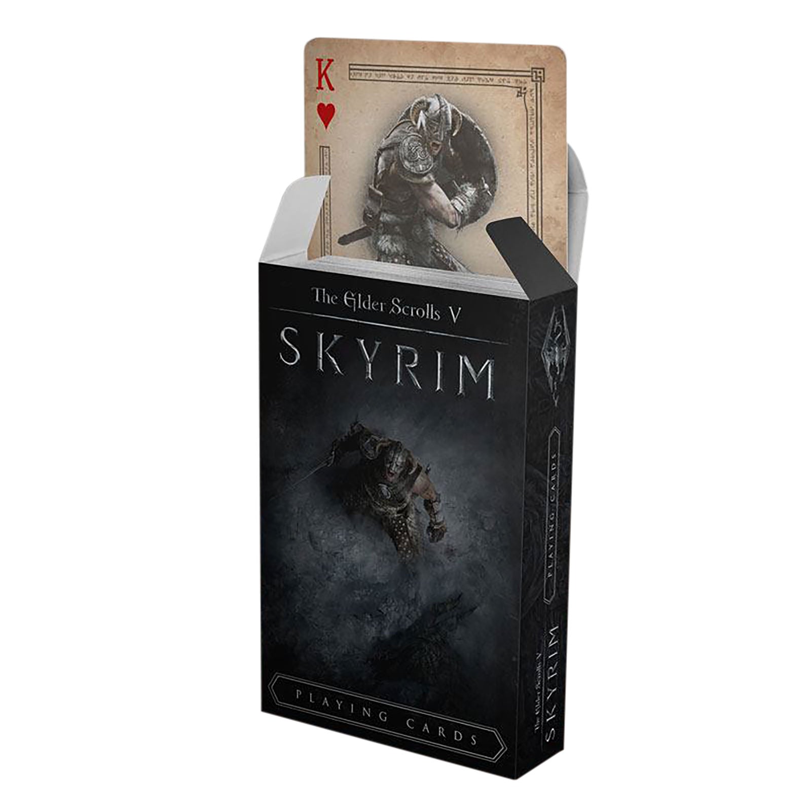 Immagine del prodotto Carte da gioco Skyrim