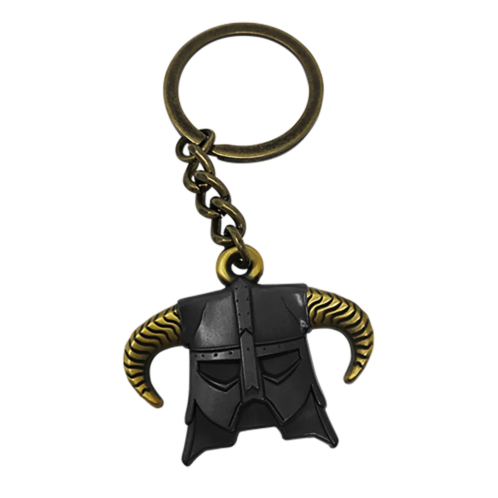 Product image Skyrim - Dovahkiin Helmet Keychain Limited Edition