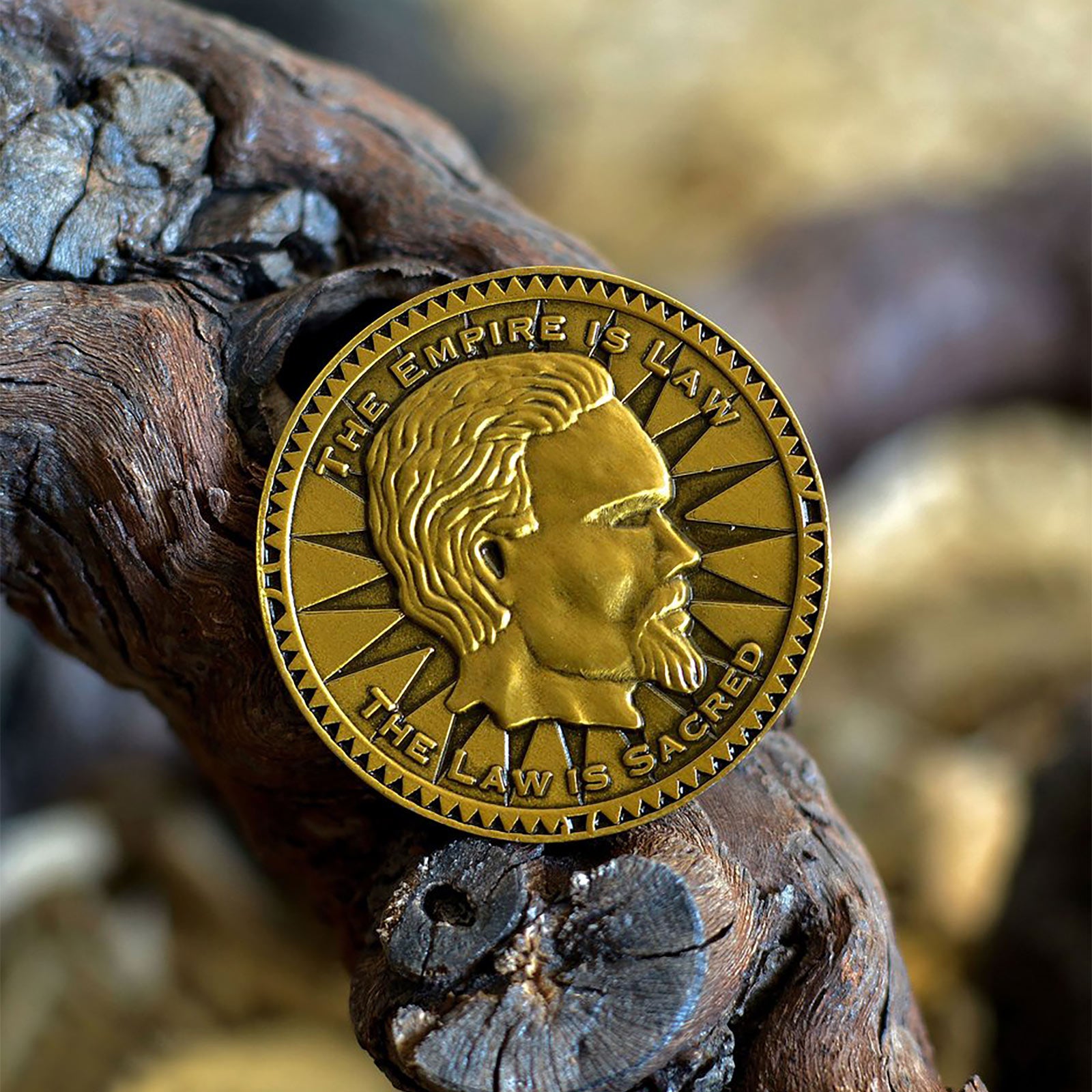 Immagine del prodotto Skyrim - Moneta da Collezione Septim Edizione Limitata