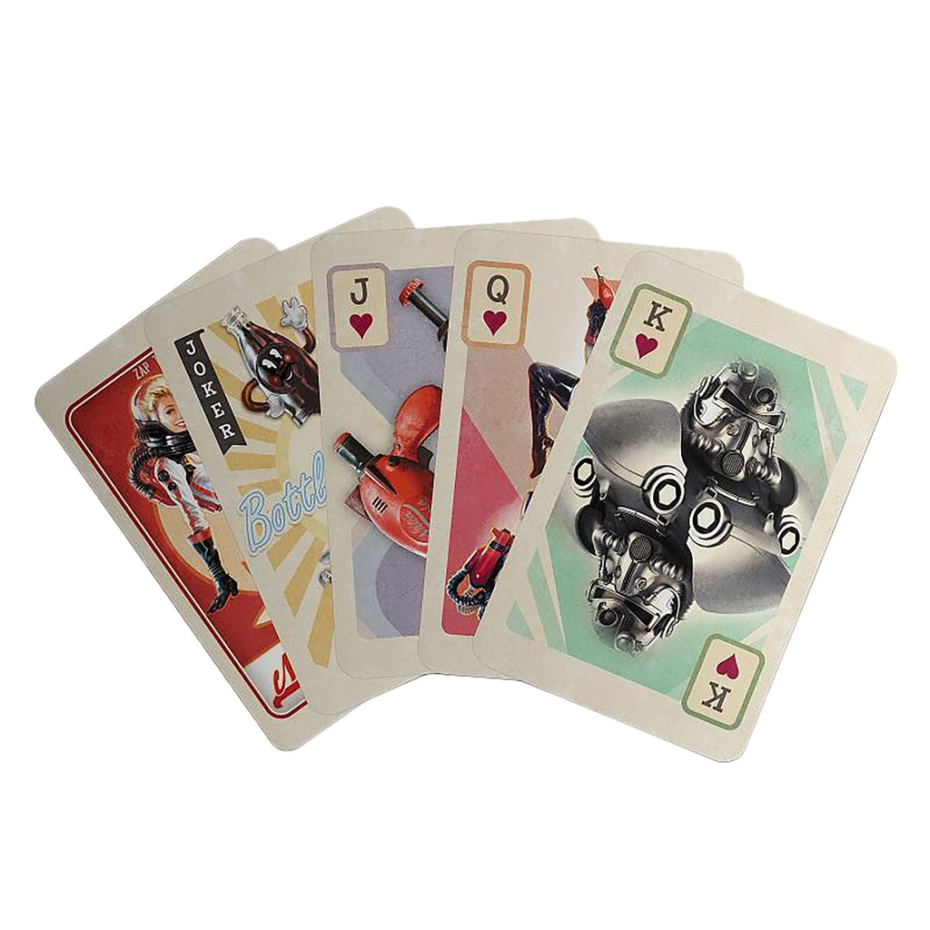 Product image Fallout - Nuka World Playing Cards