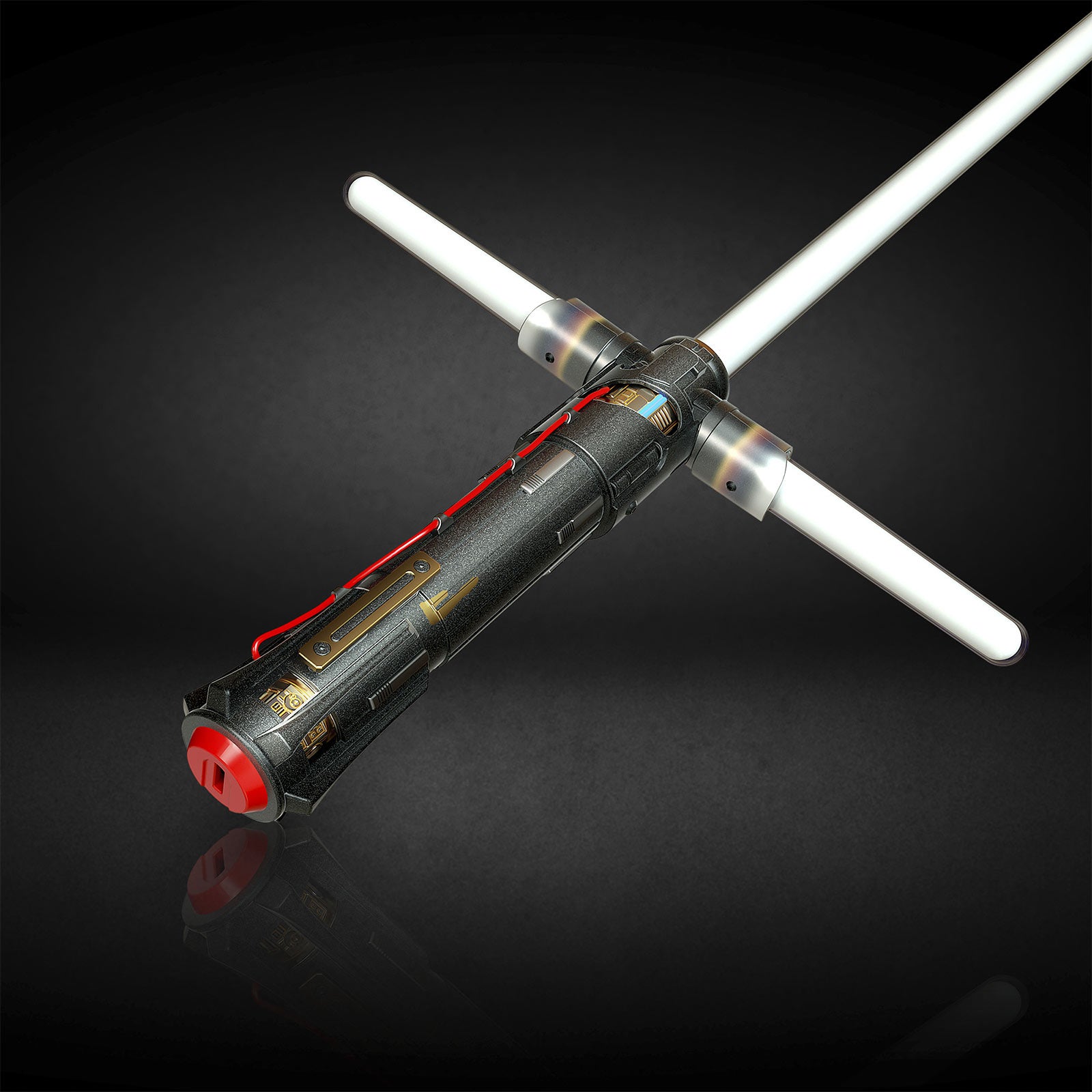 Immagine del prodotto Star Wars - Spada laser Force FX Elite del Leader Supremo Kylo Ren