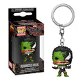 Product image Marvel - Venomized Hulk Funko Pop Keychain