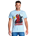 Product image Deadpool - How to Be a Superhero T-Shirt blue