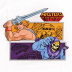 Immagine del prodotto Masters of the Universe - T-shirt bianca He-Man vs. Skeletor