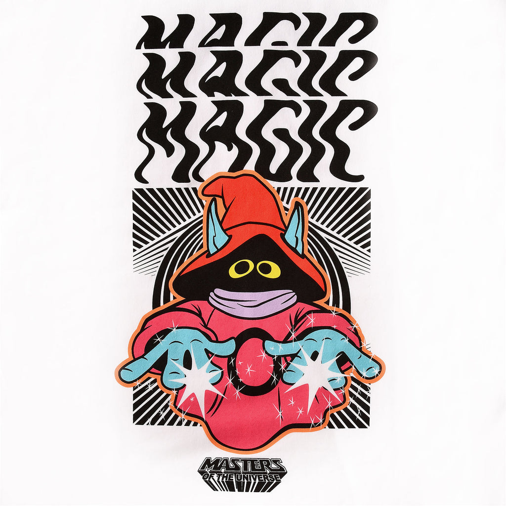 Immagine del prodotto Masters of the Universe - Maglietta magica di Orko bianca