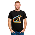 Product image Guardians of the Galaxy - Get Your Groot On Black T-Shirt