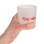 Product image Harry Potter - Gryffindor Crest Frosted Tumbler