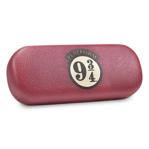 Immagine del prodotto Harry Potter - Astuccio per occhiali Binario 9 3/4 con panno