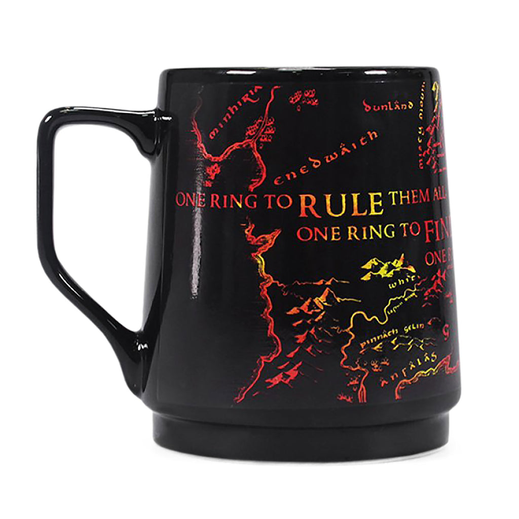Product image The Lord of the Rings - Sauron's Eye Thermoeffect Mug