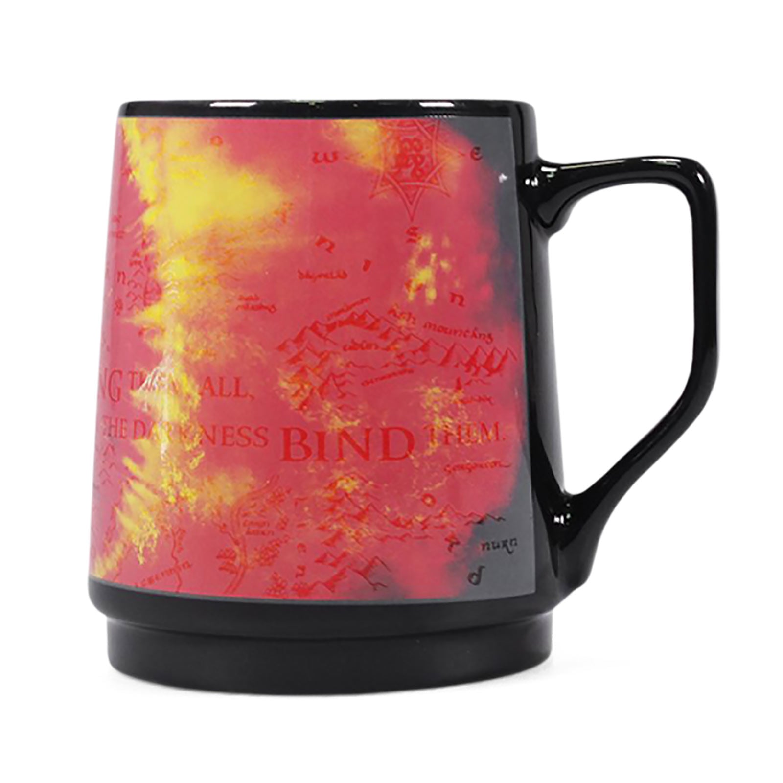 Product image The Lord of the Rings - Sauron's Eye Thermoeffect Mug