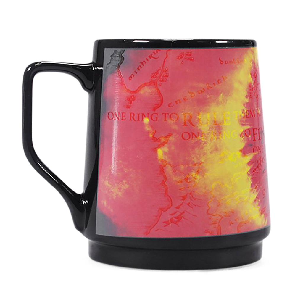 Product image The Lord of the Rings - Sauron's Eye Thermoeffect Mug