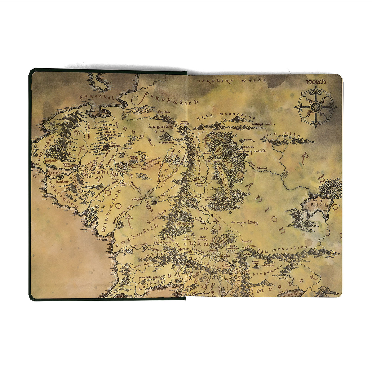 Immagine del prodotto Il Signore degli Anelli - Bilbo Lo Hobbit Quaderno A5