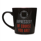 Immagine del prodotto Black Widow - Tazza con logo
