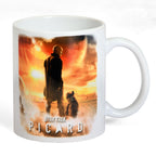 Immagine del prodotto Star Trek - Tazza con poster di Picard