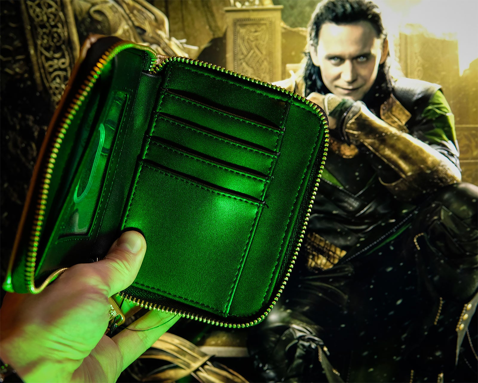 Product image Loki - Lookalike Wallet