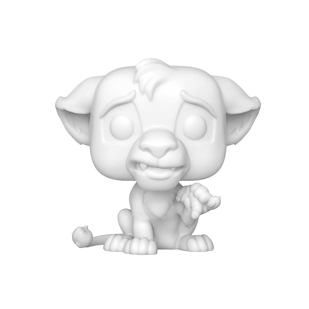 Product image The Lion King - Simba DIY Funko Pop Figure