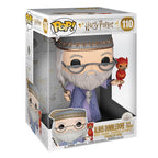 Immagine del prodotto Albus Silente con Fawkes Figura Funko Pop 25 cm - Harry Potter