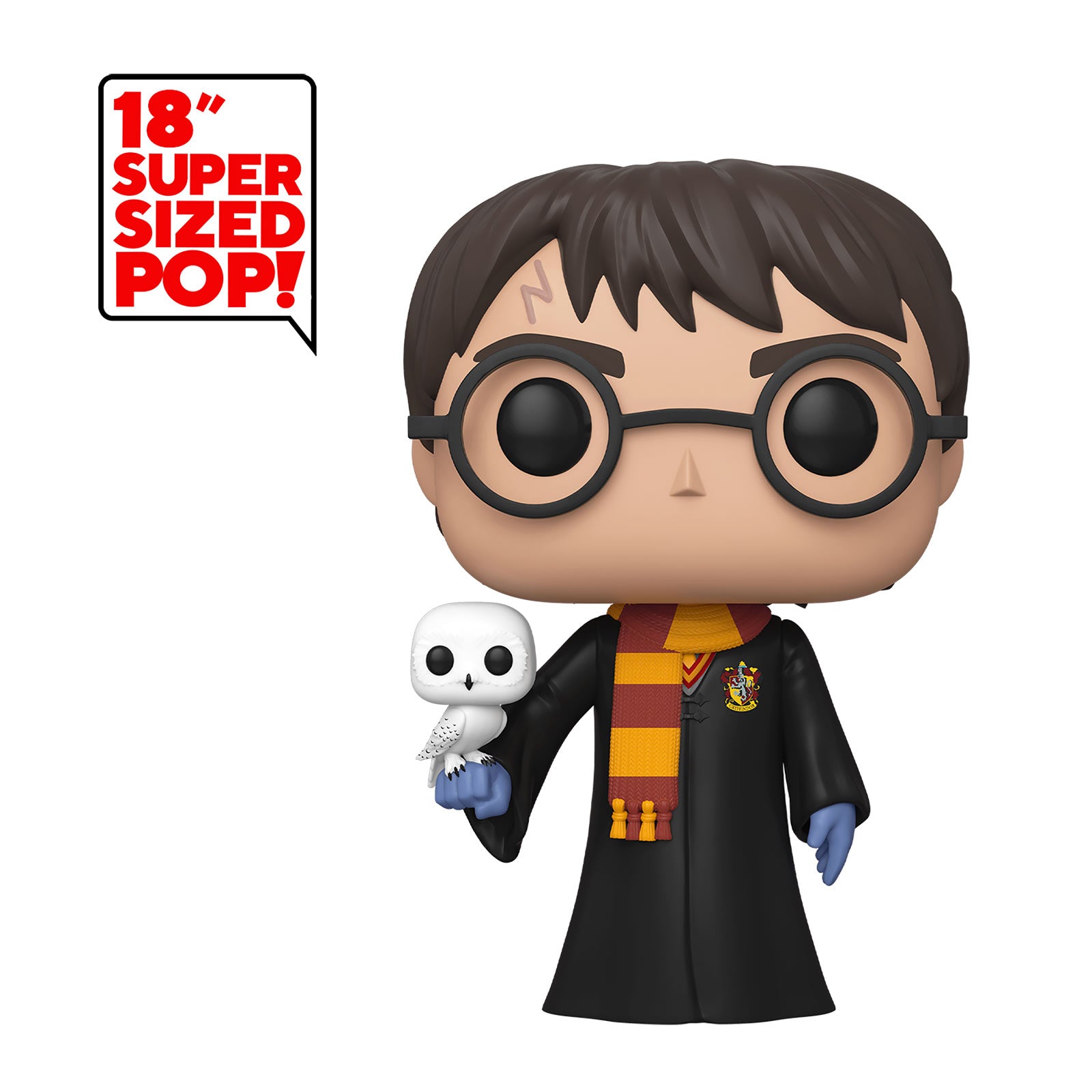 Immagine del prodotto Harry Potter - Figura Super Sized Funko Pop