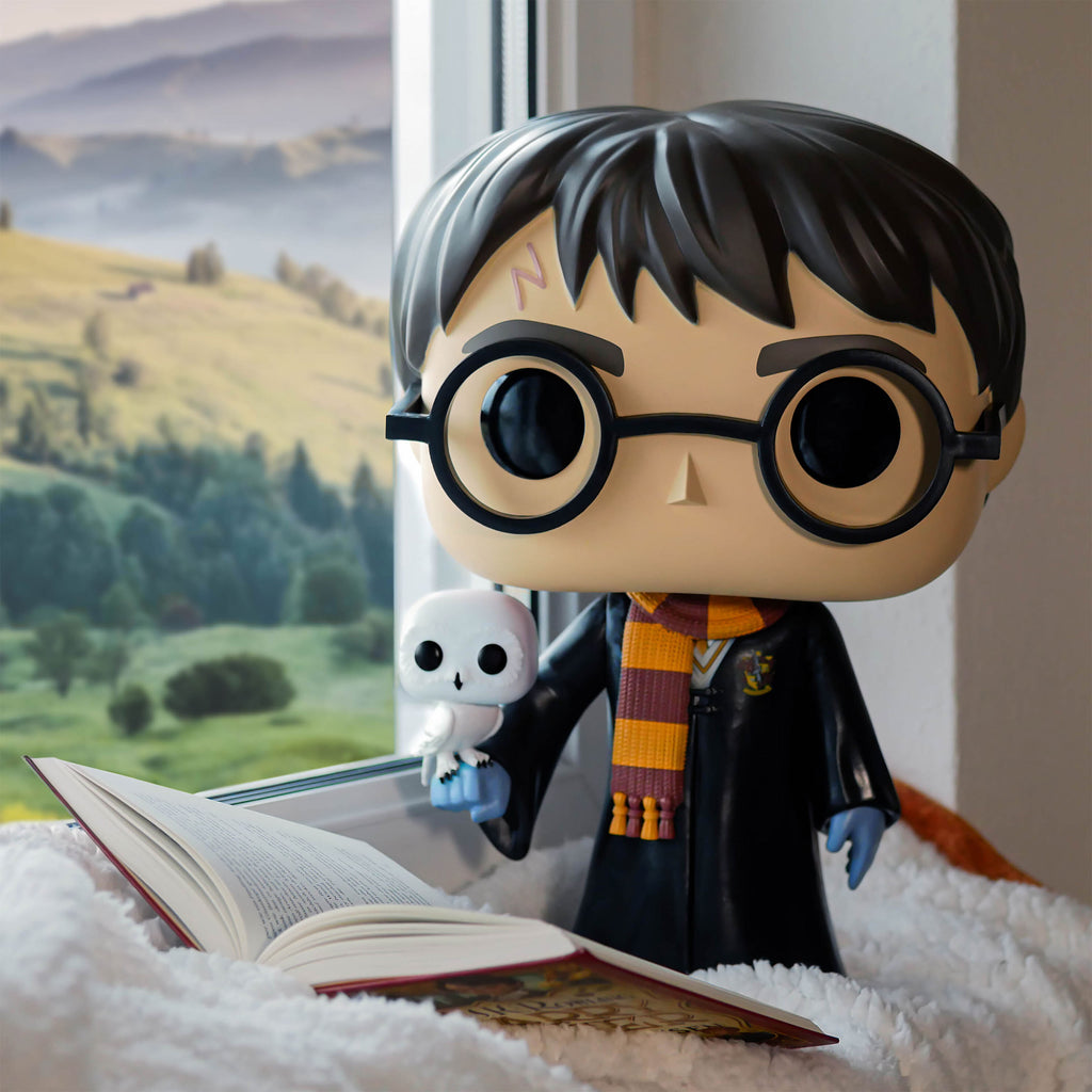 Immagine del prodotto Harry Potter - Figura Super Sized Funko Pop