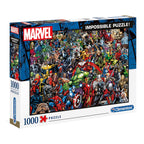 Immagine del prodotto Marvel - Puzzle dei Personaggi Impossibili