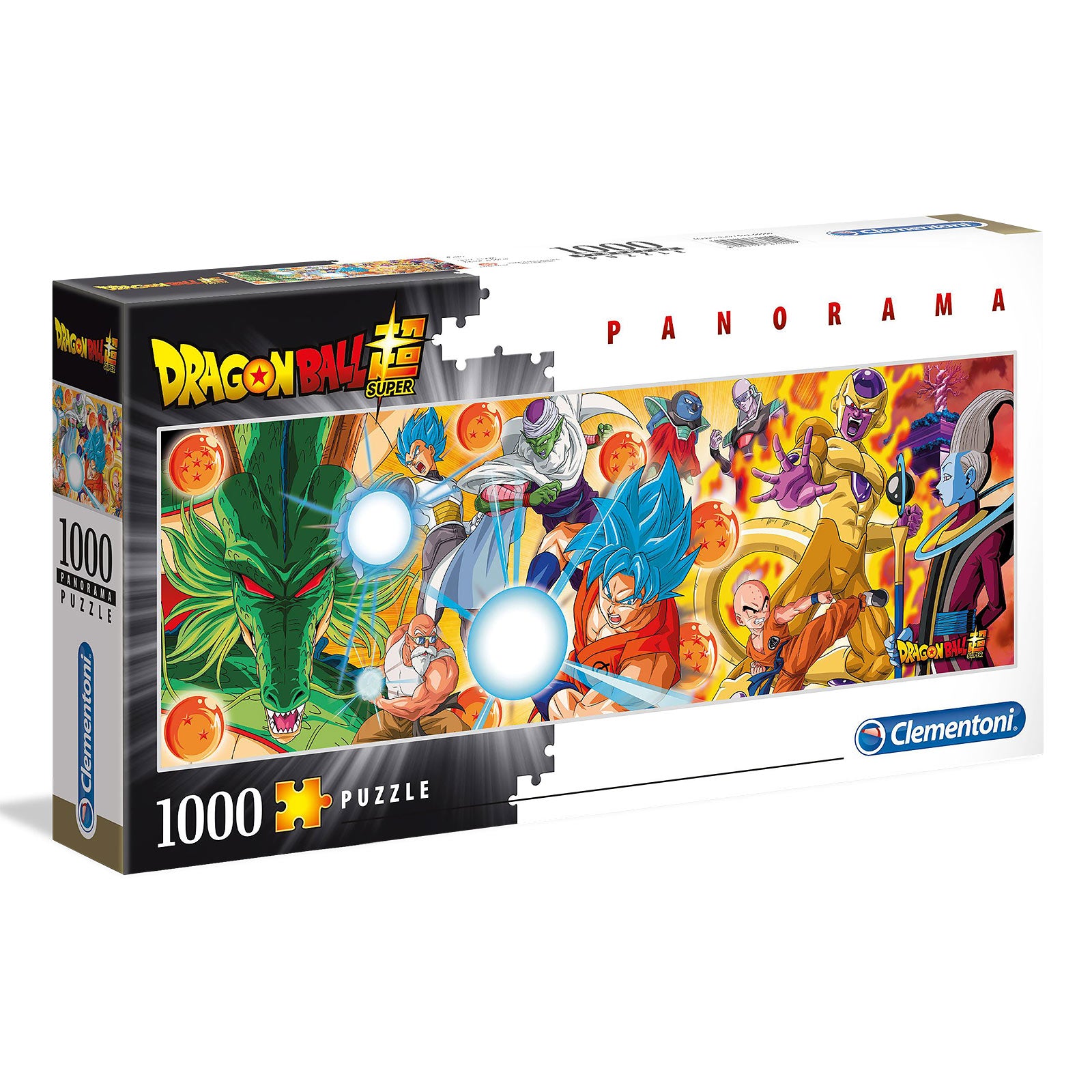 Immagine del prodotto Dragon Ball - Puzzle Panorama dei Personaggi