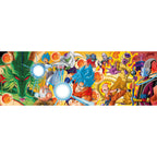 Immagine del prodotto Dragon Ball - Puzzle Panorama dei Personaggi