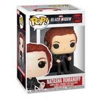 Immagine del prodotto Black Widow - Figura Funko Pop di Natasha Romanoff con testa oscillante