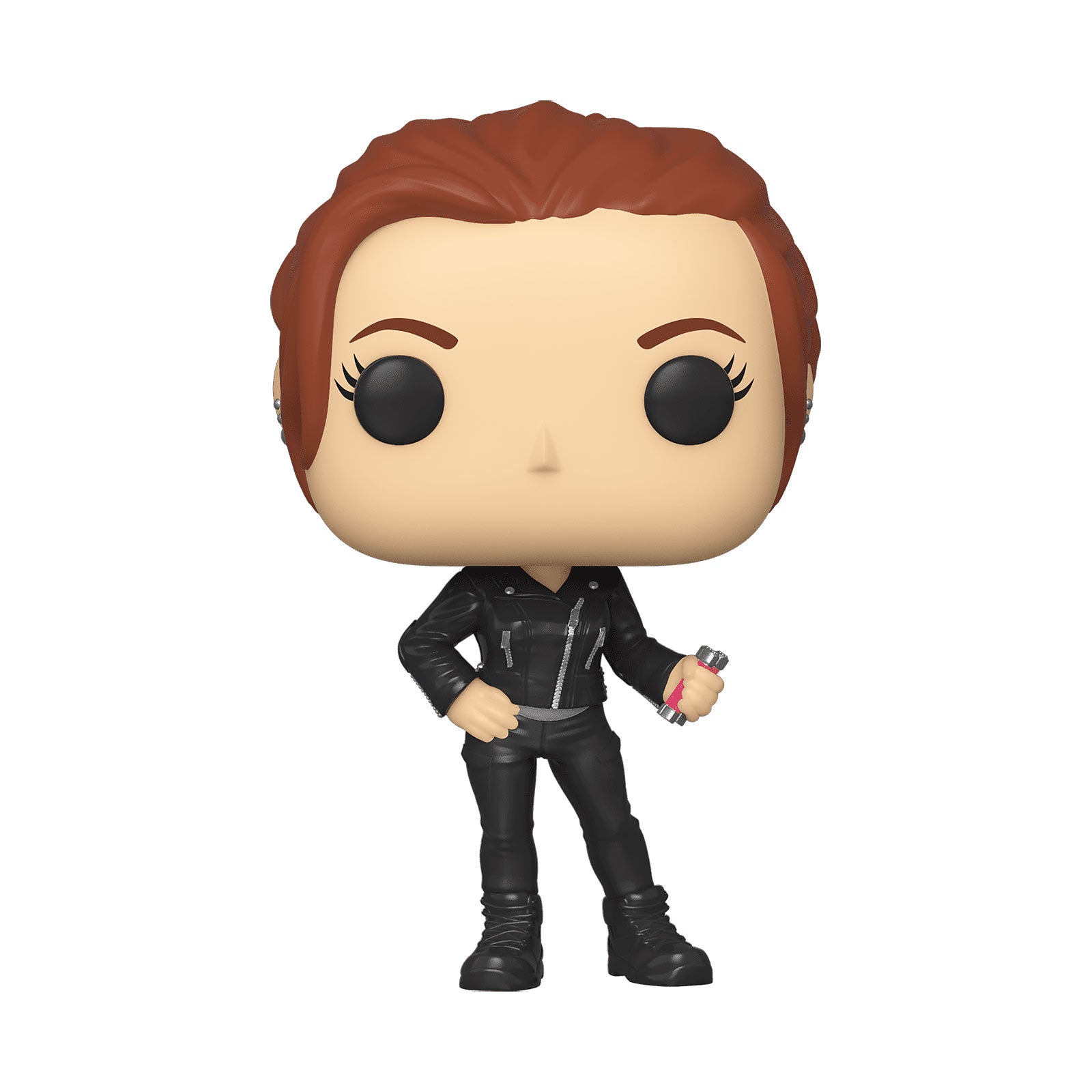 Immagine del prodotto Black Widow - Figura Funko Pop di Natasha Romanoff con testa oscillante