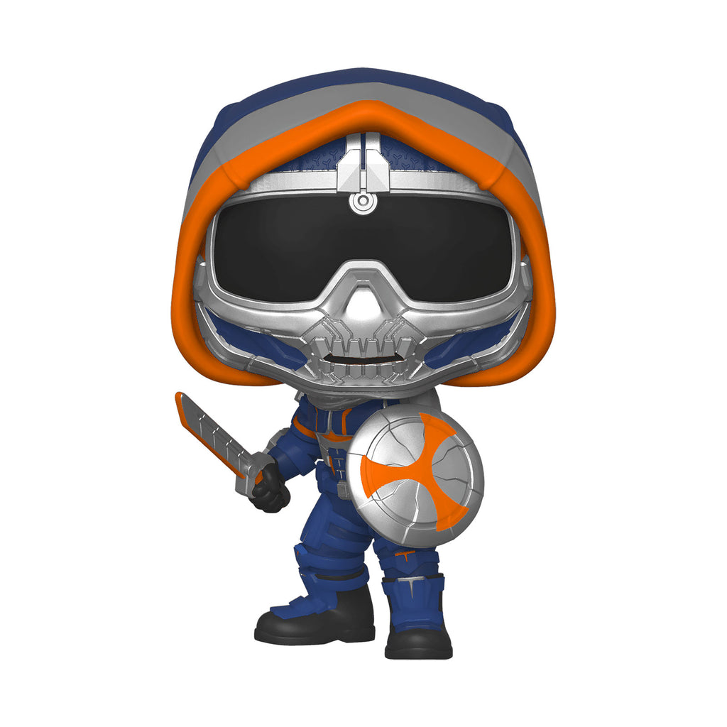 Product image Black Widow - Taskmaster with shield Funko Pop bobblehead figure