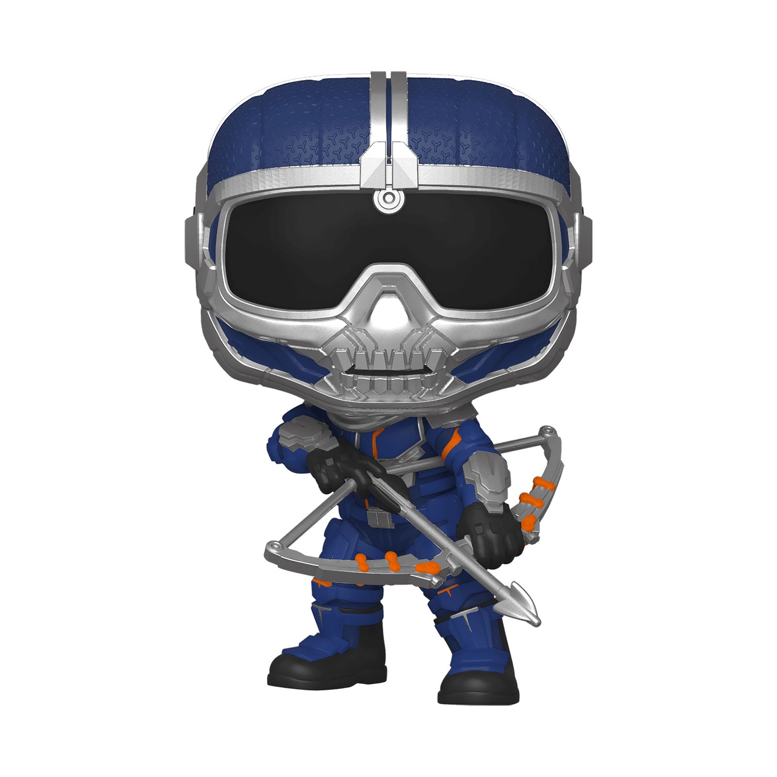 Immagine del prodotto Black Widow - Taskmaster con arco Figura Funko Pop con testa oscillante
