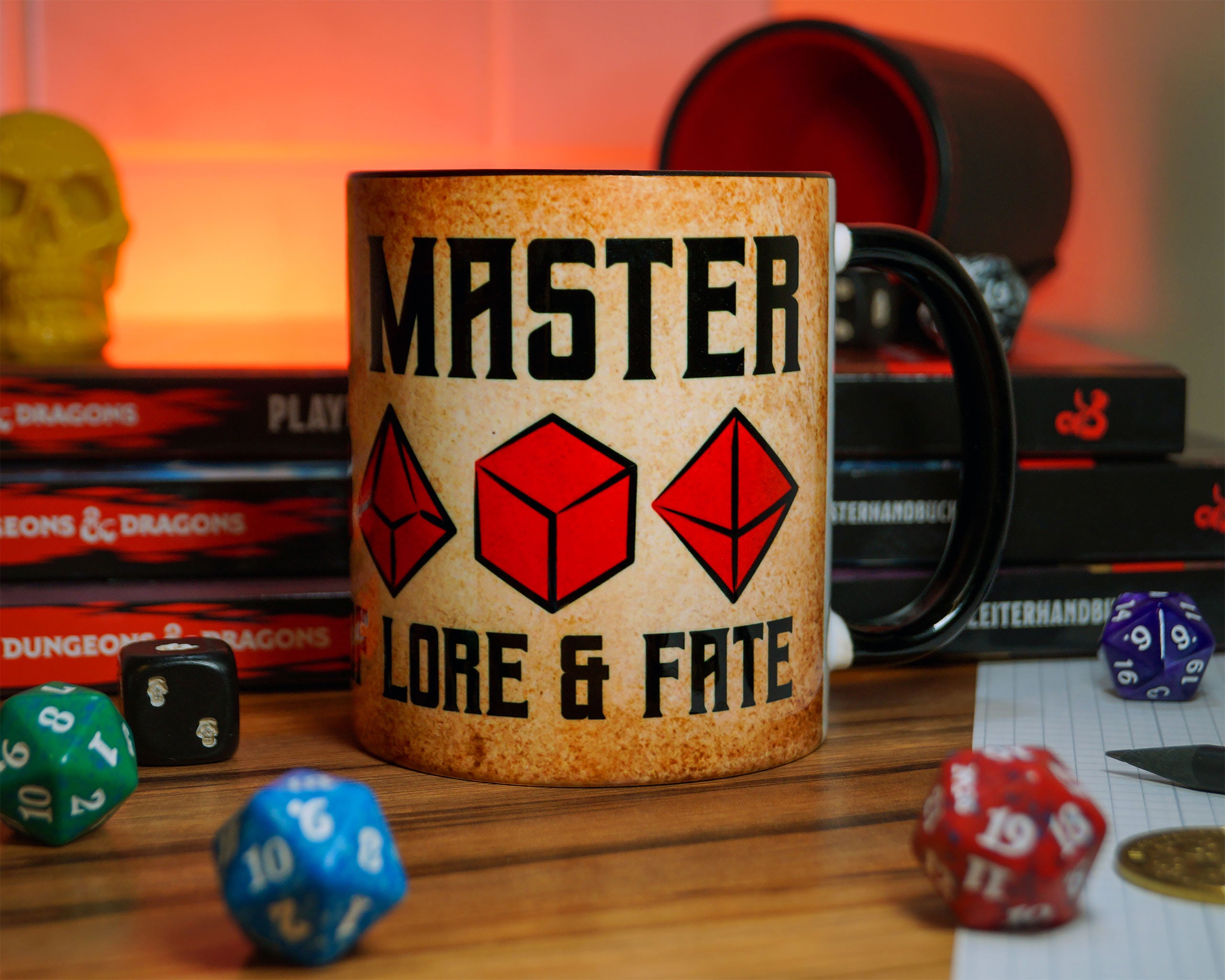 Immagine del prodotto Tazza Dungeon Master