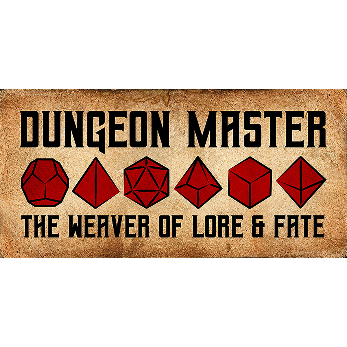 Immagine del prodotto Tazza Dungeon Master