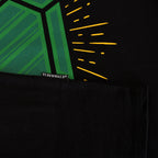 Immagine del prodotto T-shirt Toss a Rupee to Your Hero per fan di Zelda nera