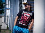 Immagine del prodotto Black Widow - Eye in the Sky T-shirt del film nera