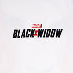 Immagine del prodotto Black Widow - Maglietta grande da donna bianca