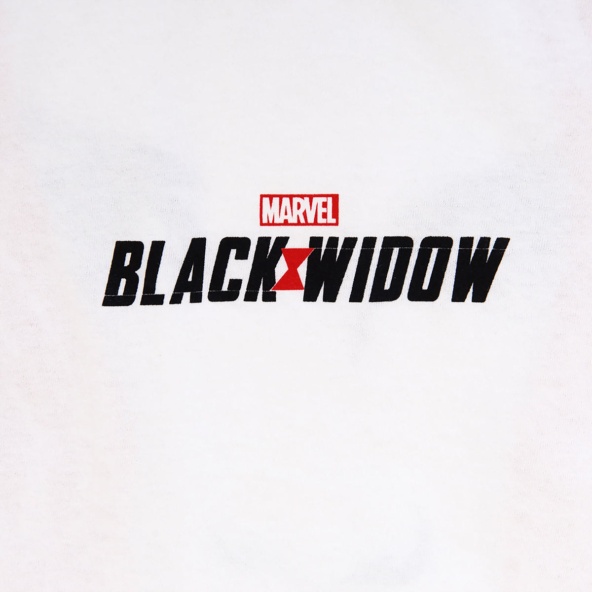 Immagine del prodotto Black Widow - Maglietta grande da donna bianca