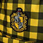 Immagine del prodotto Harry Potter - Zaino a quadri con stemma di Hufflepuff