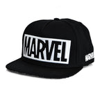Product image Marvel - Logo Snapback Cap Black