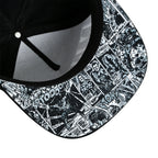 Product image Marvel - Logo Snapback Cap Black