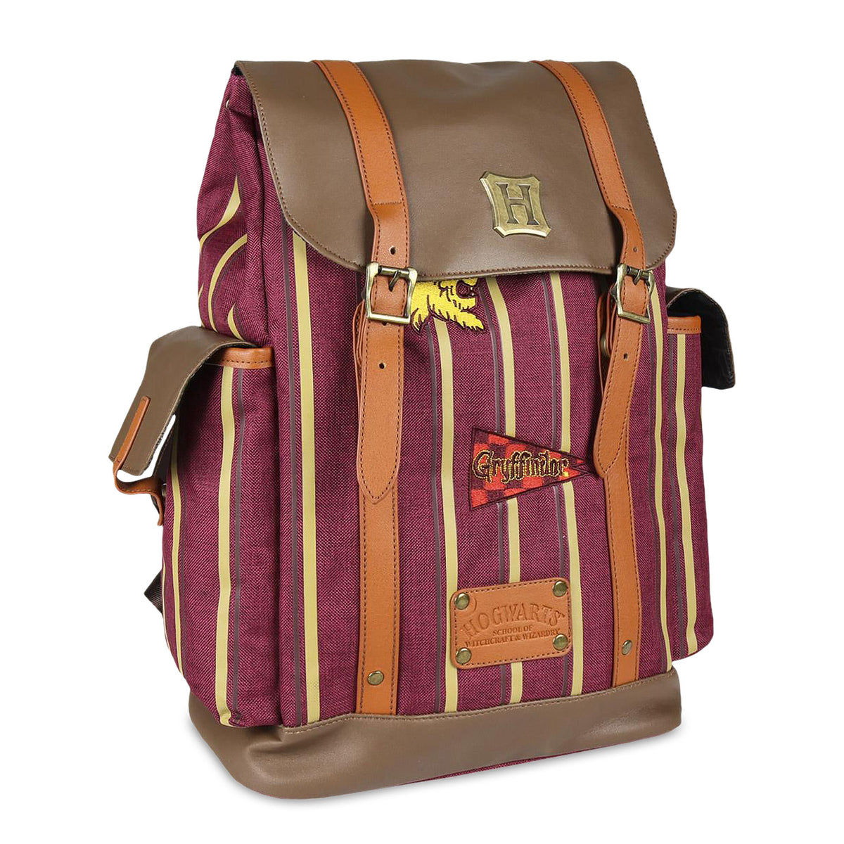 Immagine del prodotto Harry Potter - Zaino a righe Gryffindor