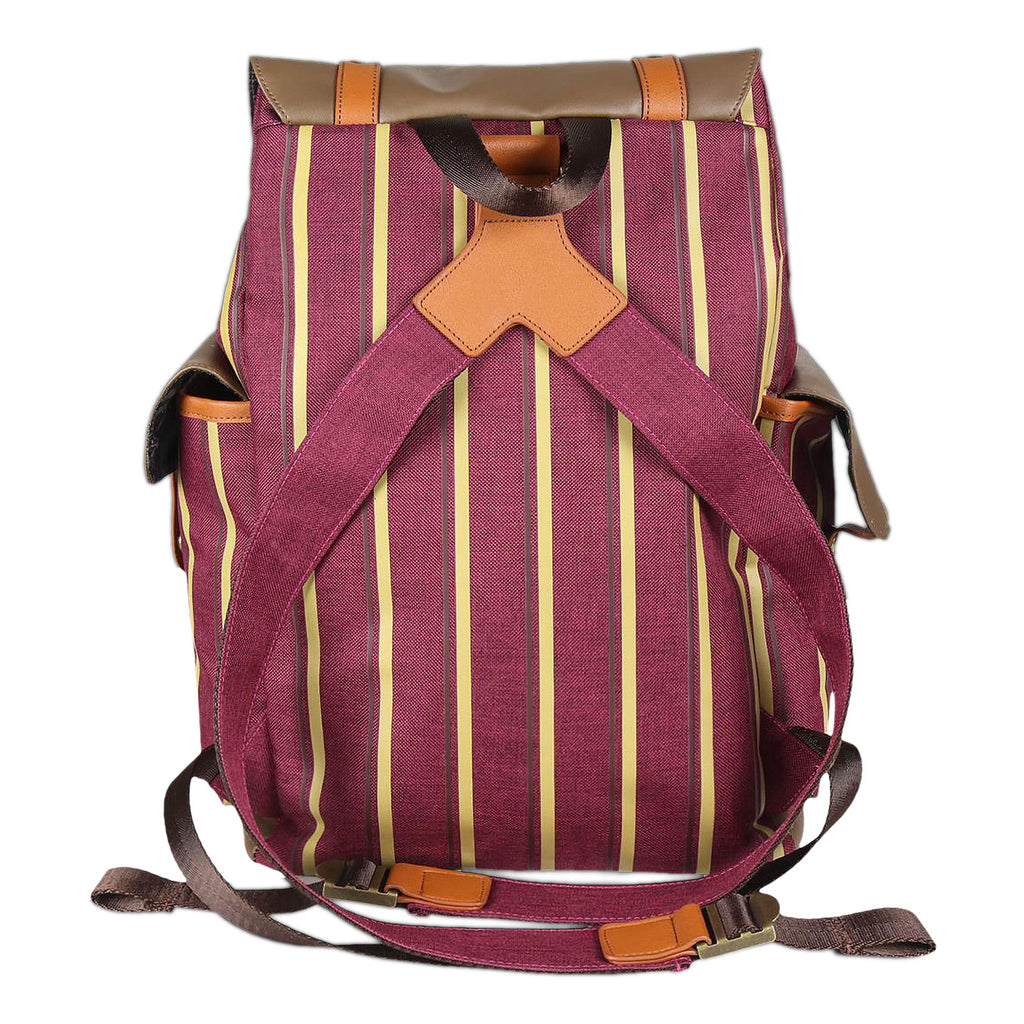 Immagine del prodotto Harry Potter - Zaino a righe Gryffindor