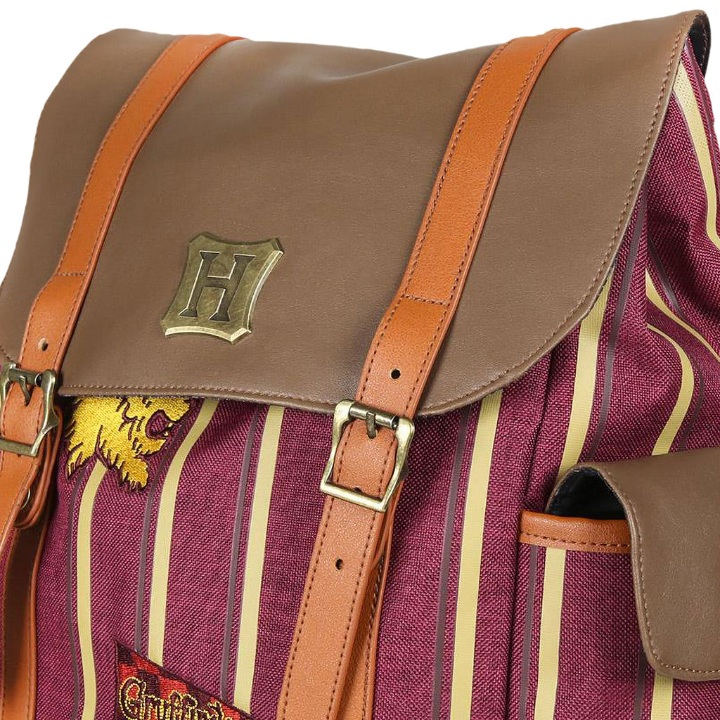 Immagine del prodotto Harry Potter - Zaino a righe Gryffindor
