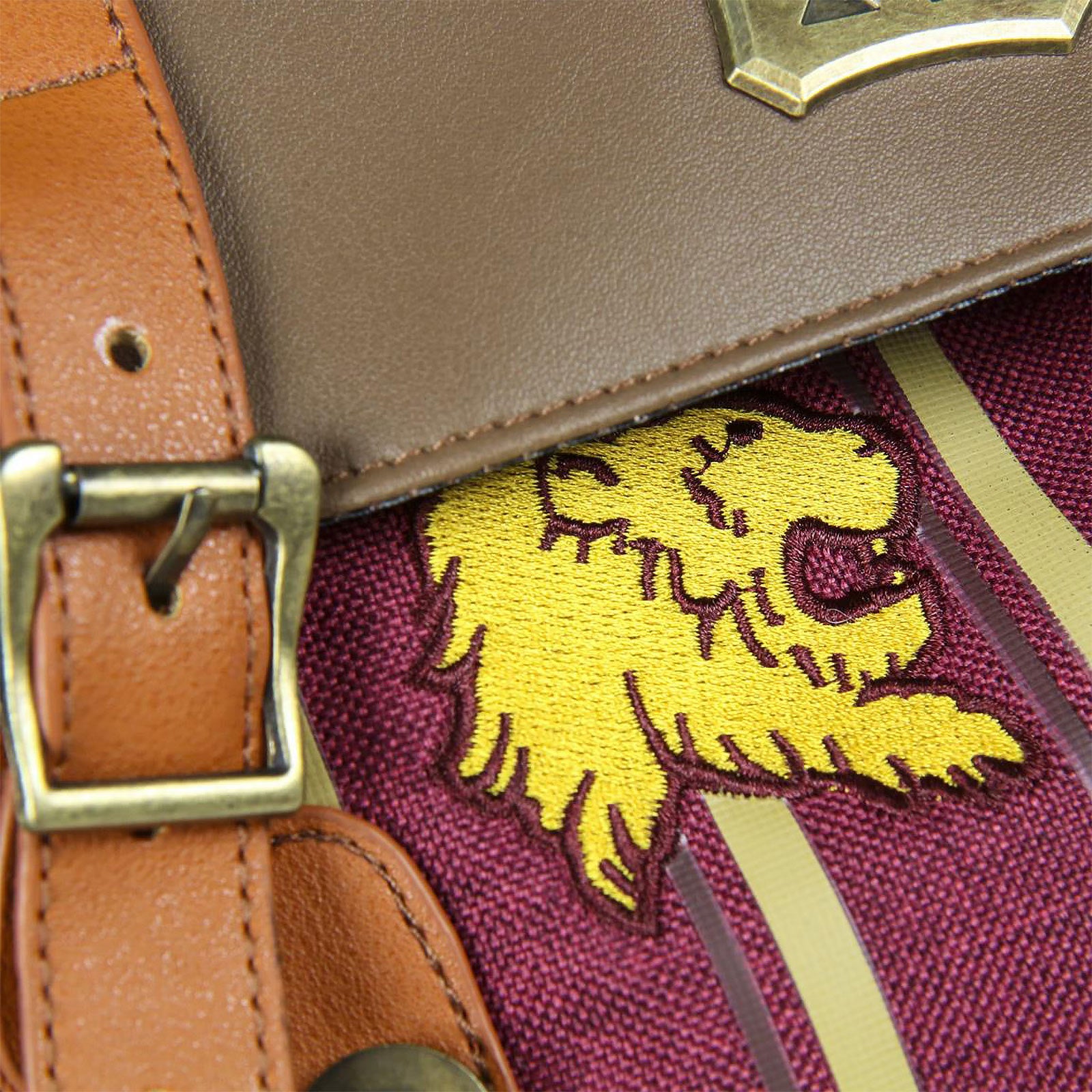 Immagine del prodotto Harry Potter - Zaino a righe Gryffindor