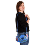 Immagine del prodotto Lilo & Stitch - Borsa a mano Stitch Glitter