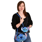 Immagine del prodotto Lilo & Stitch - Borsa a mano Stitch Glitter