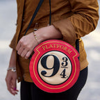 Immagine del prodotto Harry Potter - Borsa a mano Binario 9 3/4