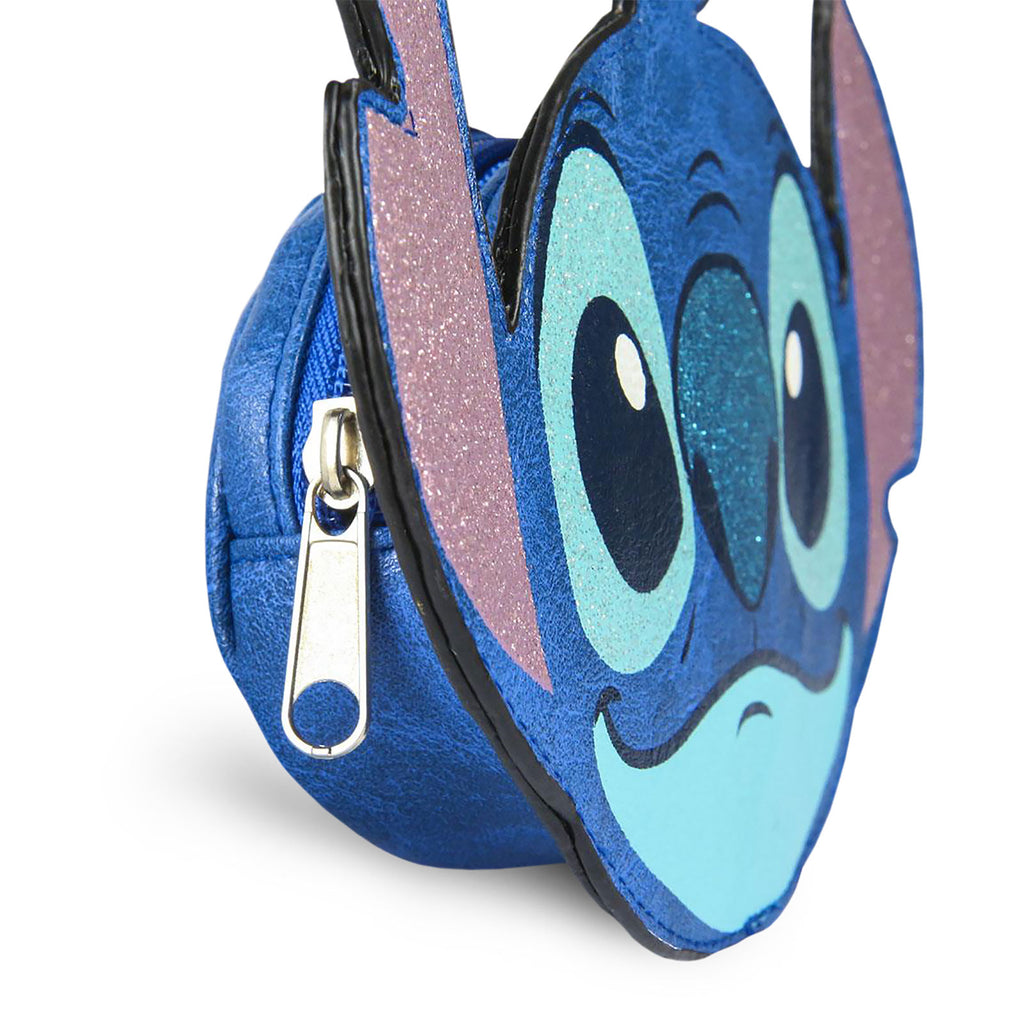 Immagine del prodotto Lilo & Stitch - Portamonete Glitter Stitch