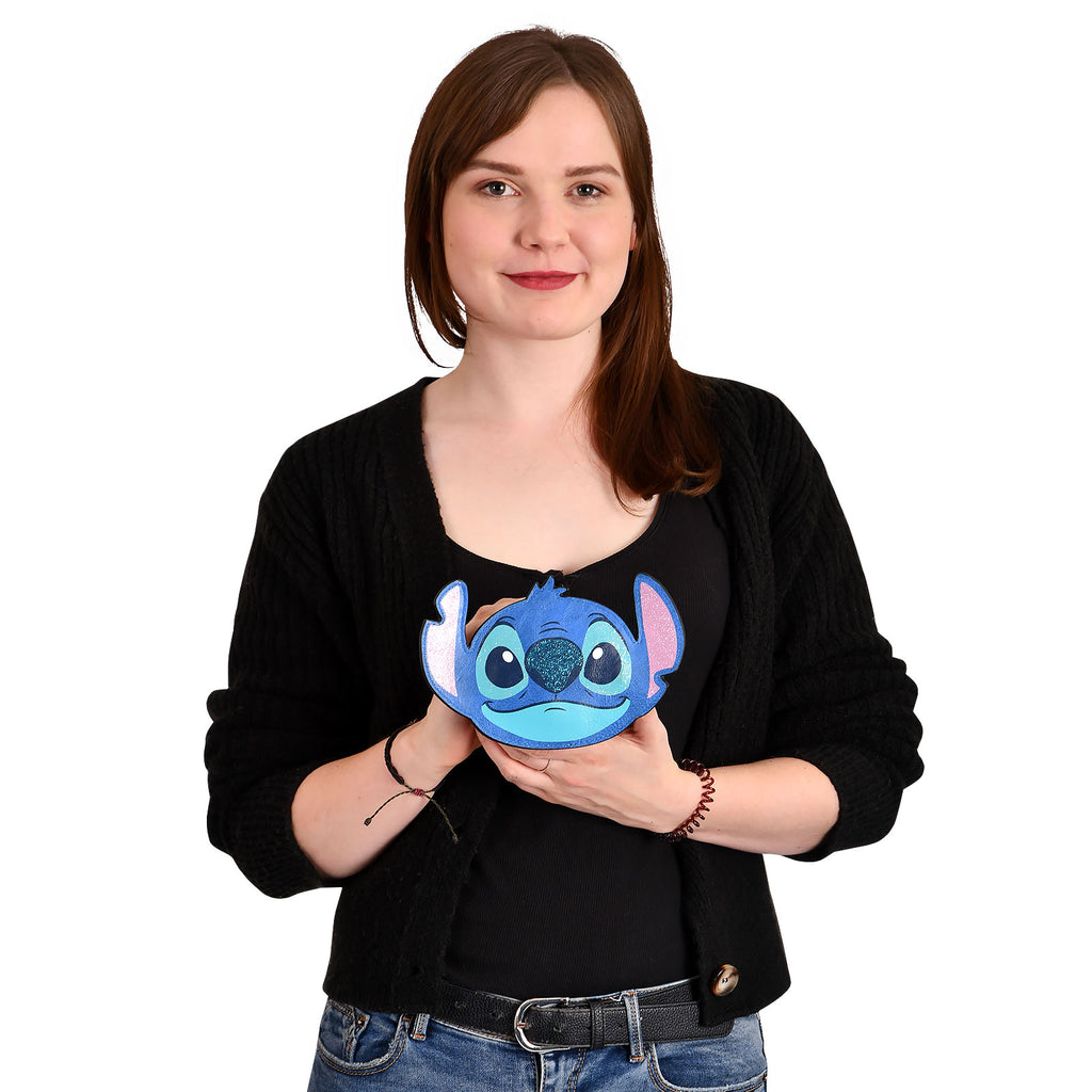Immagine del prodotto Lilo & Stitch - Portamonete Glitter Stitch