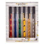 Immagine del prodotto Harry Potter - Set di 6 penne Hogwarts House Pride