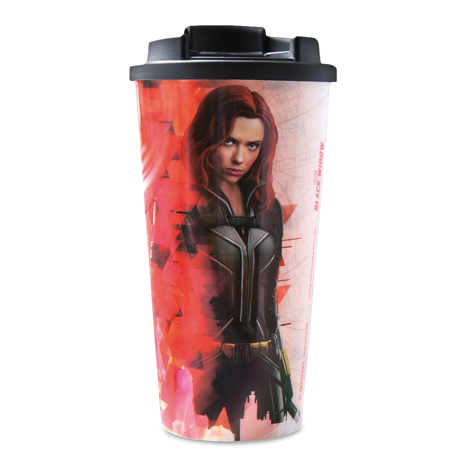 Immagine del prodotto Bicchiere Termico Portatile Black Widow
